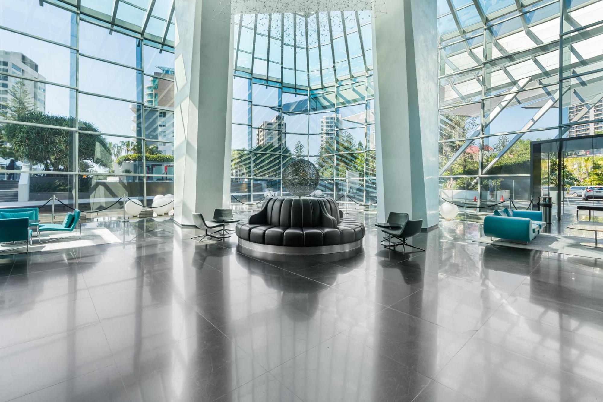 Q1 Resort & Spa - Official Голд-Кост Экстерьер фото